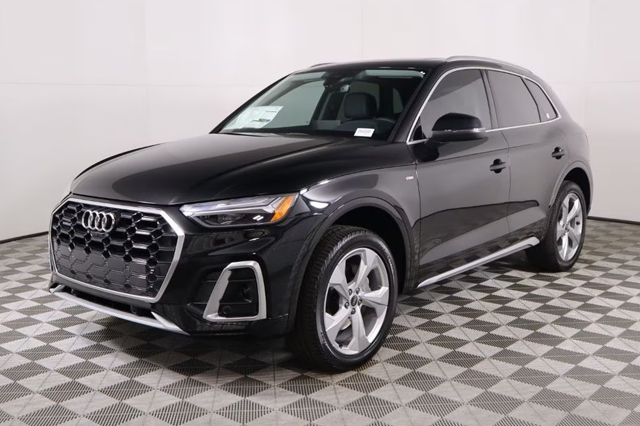 2023 Audi Q5 45 S Line Premium SUV