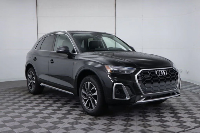 2023 Audi Q5 45 S Line Premium SUV
