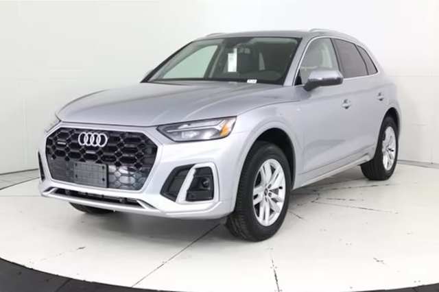 2023 Audi Q5 45 S Line Premium SUV