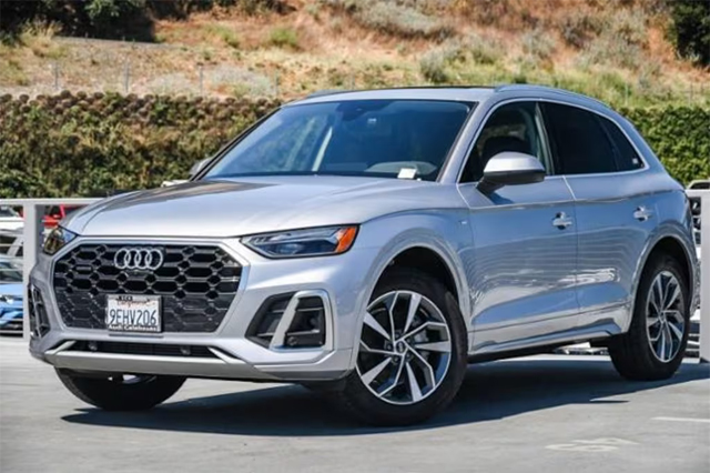 2023 Audi Q5 45 S line Premium Plus SUV