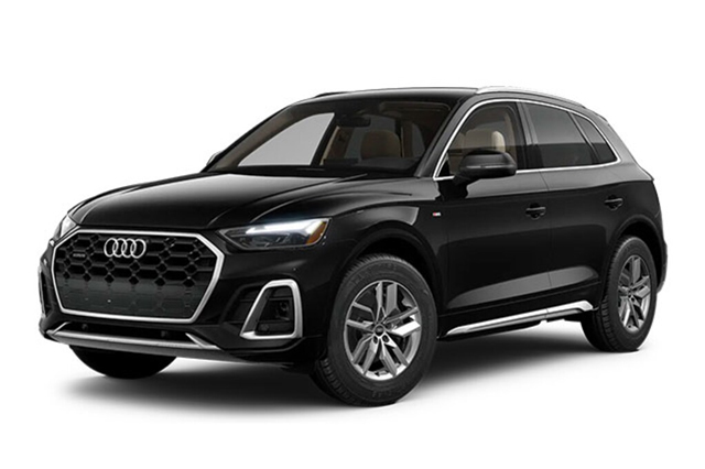 2023 Audi Q5 45 S line Premium Plus SUV