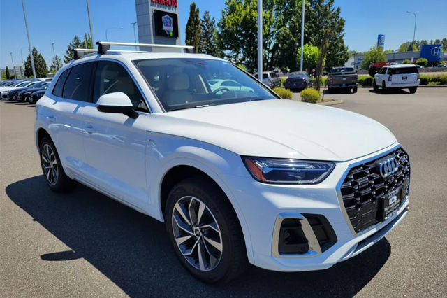 2023 Audi Q5 45 S line Premium Plus SUV