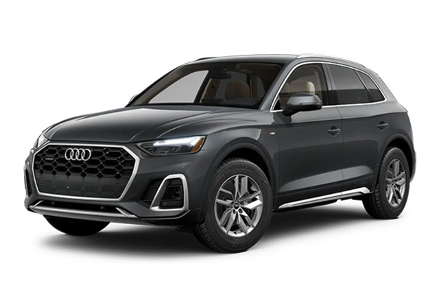2023 Audi Q5 45 S line Premium Plus SUV