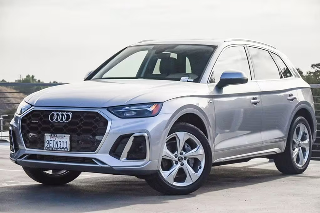 2023 Audi Q5 45 S line Premium Plus SUV