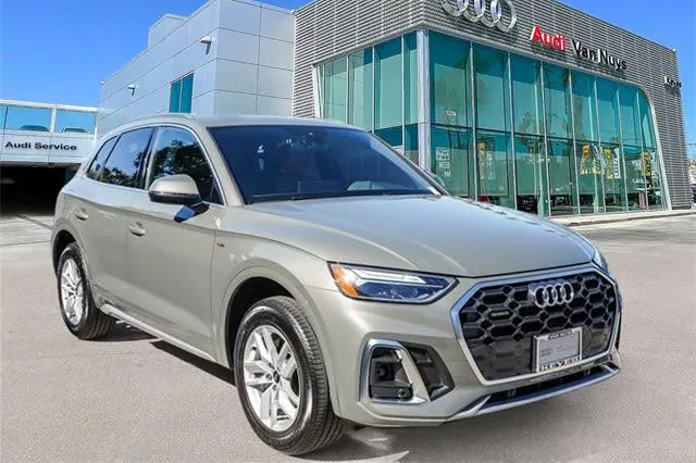 2023 Audi Q5 S Line Premium 45 Tfsi Quattro SUV