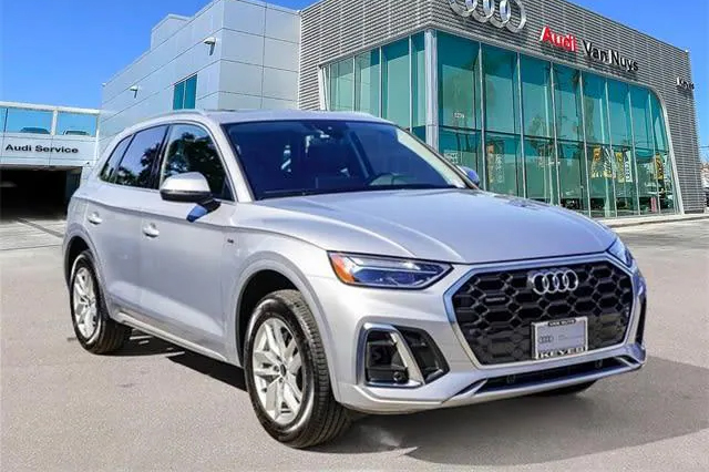 2023 Audi Q5 S Line Premium 45 Tfsi Quattro SUV