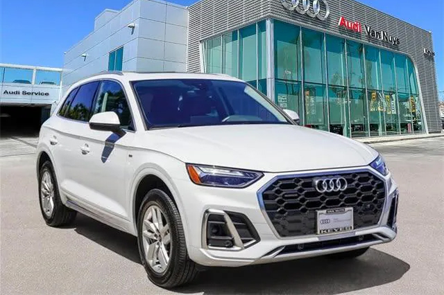 2023 Audi Q5 S Line Premium 45 Tfsi Quattro SUV