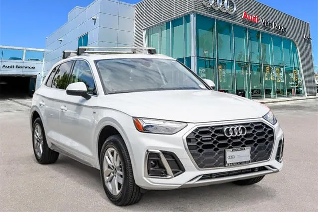 2023 Audi Q5 S Line Premium SUV