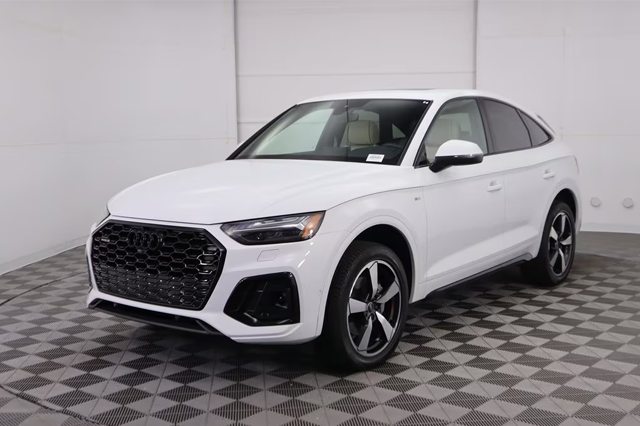 2023 Audi Q5 Sportback 45 S Line Prestige SUV