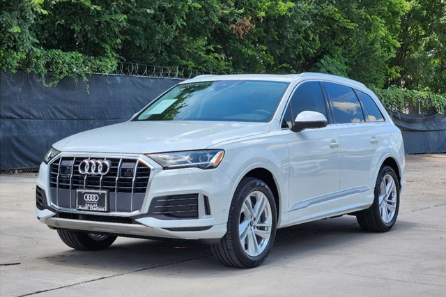 2023 Audi Q7 45 Premium Plus Quattro