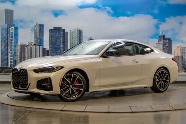 2023 BMW 430i xDrive Coupe