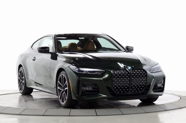 2023 BMW 430i xDrive Coupe