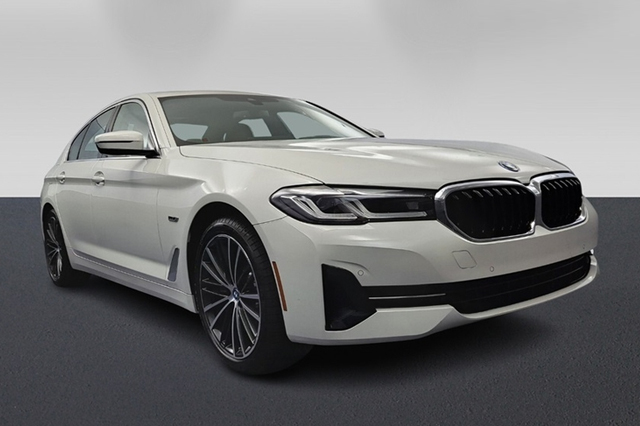 2023 BMW 5 Series 530e iPerformance