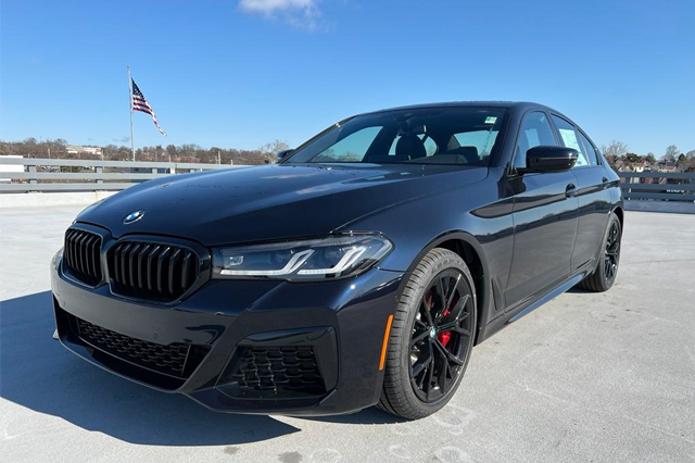 2023 BMW 5 Series 530i xDrive Sedan