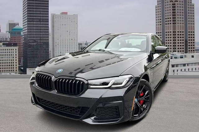 2023 BMW 530e