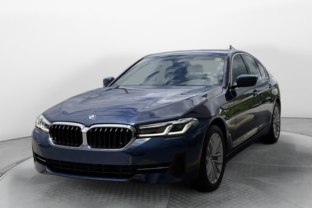 2023 BMW 530i Sedan