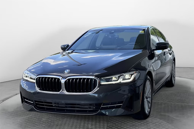 2023 BMW 530i Sedan