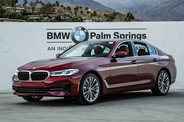 2023 BMW 530i