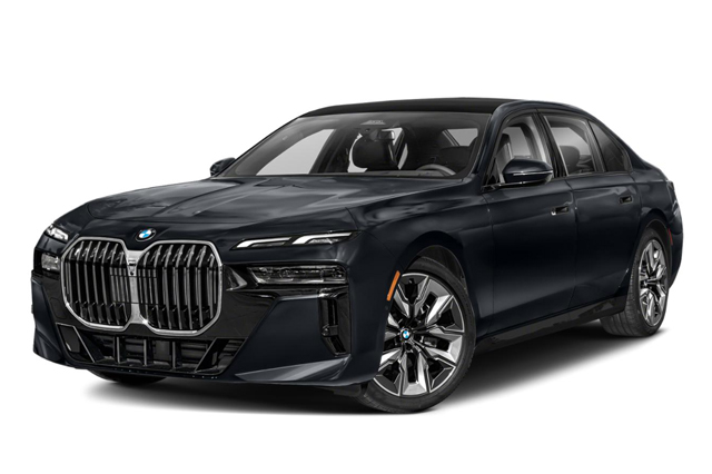 2023 BMW 740i Sedan