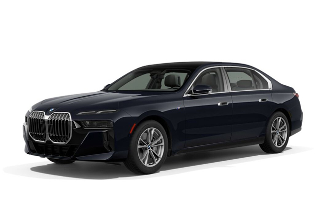 2023 BMW 760i xDrive Sedan