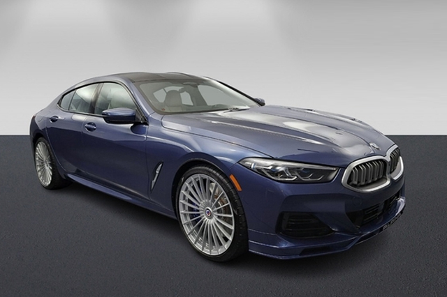 2023 BMW 8 Series ALPINA B8 xDrive