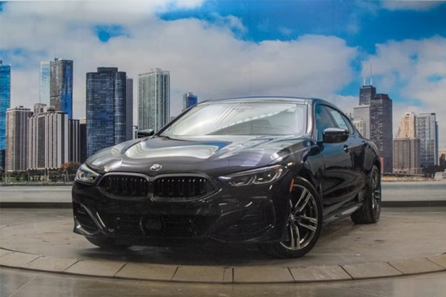 2023 BMW 840i xDrive Gran Coupe