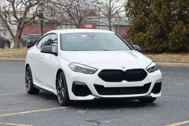 2023 BMW M235i xDrive Gran Coupe