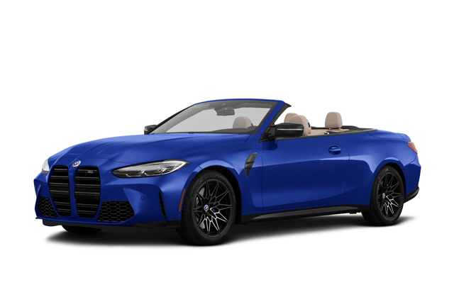 2023 BMW M4 Competition xDrive