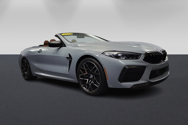 2023 BMW M8 Competition