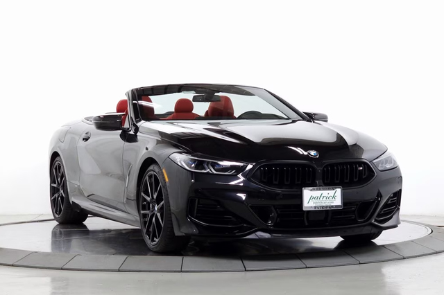 2023 BMW M850i xDrive Convertible