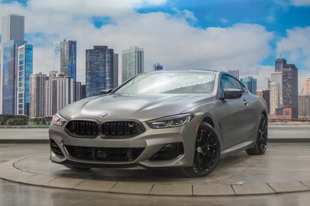 2023 BMW M850i xDrive Coupe