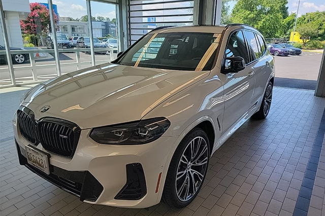 2023 BMW X3 M40i SUV