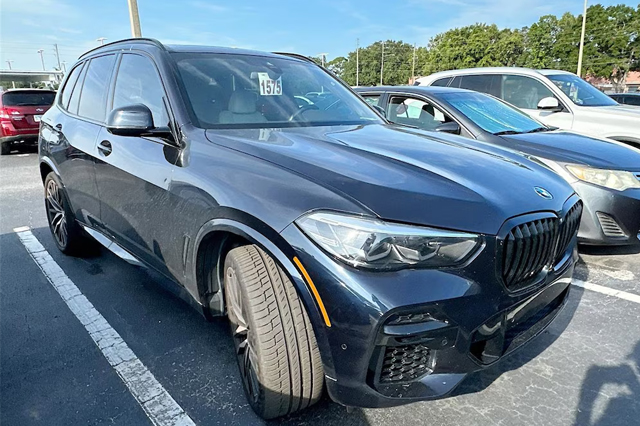 2023 BMW X5 xDrive40i Sports Activity Vehicle