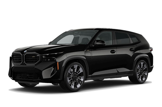 2023 BMW XM SUV