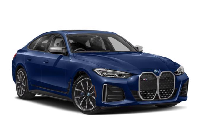 2023 BMW i4 eDrive40 Gran Coupe