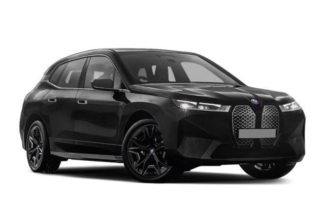 2023 BMW iX M60 Sports Activity Vehicle AWD