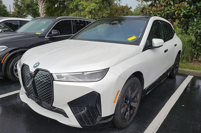 2023 BMW iX xDrive50 SAV