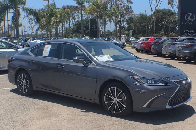2023 LEXUS ES 350 Sedan