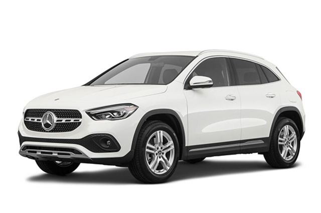 2023 Mercedes-Benz GLA GLA 250 SUV