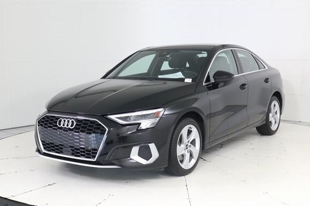 2023 Audi A3 40 Premium Plus Sedan