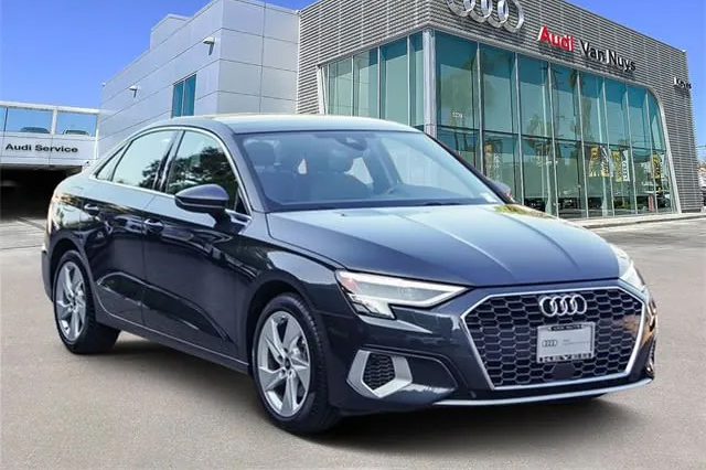 2023 Audi A3 Premium
