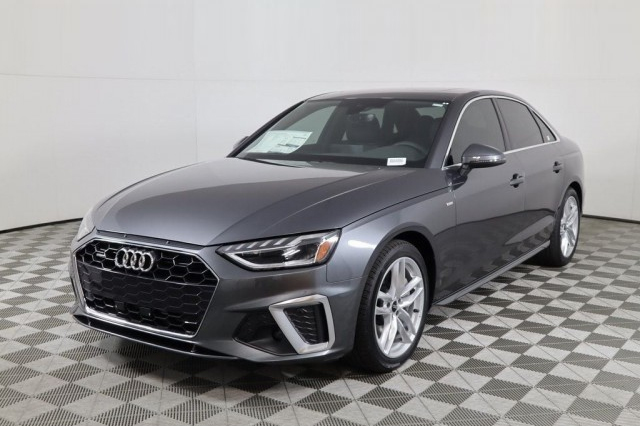 2023 Audi A4 45 S Line Premium Plus Quattro
