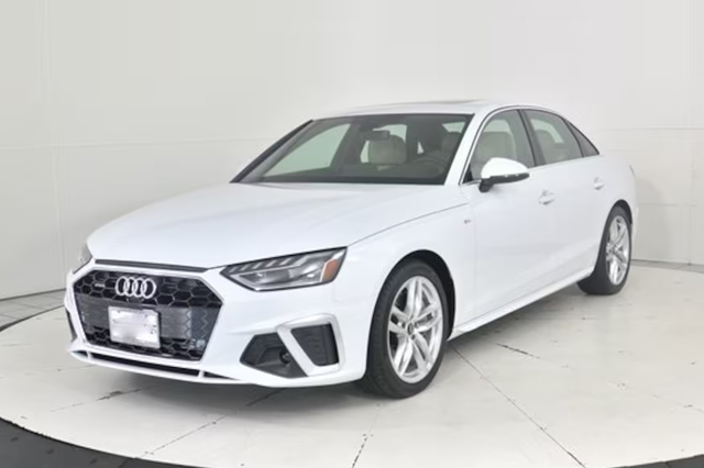 2023 Audi A4 45 S Line Premium Plus Sedan