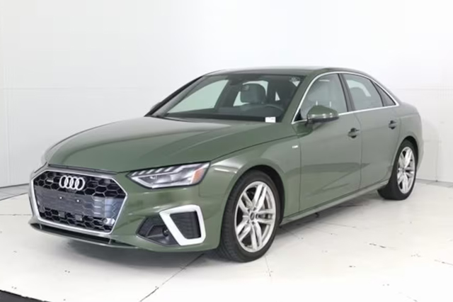 2023 Audi A4 45 S Line Premium Plus Sedan
