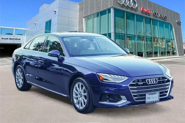 2023 Audi A4 Premium