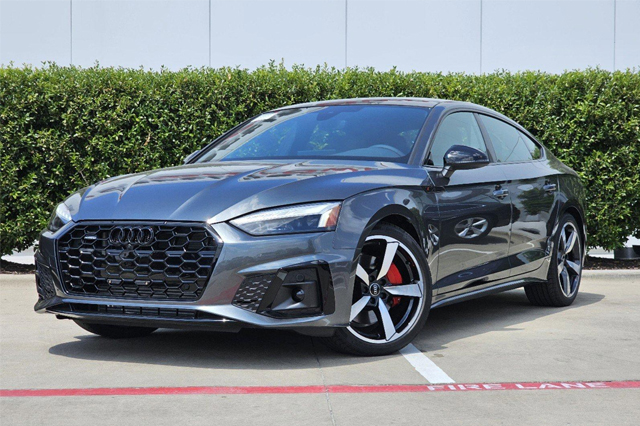 2023 Audi A5 45 S Line Premium Plus Quattro Black Optic Sportback