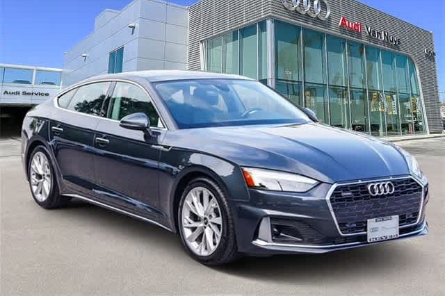 2023 Audi A5 Premium