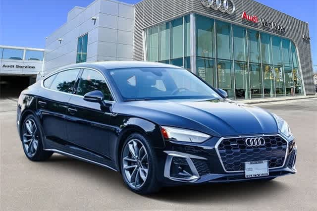 2023 Audi A5 S Line Prestige