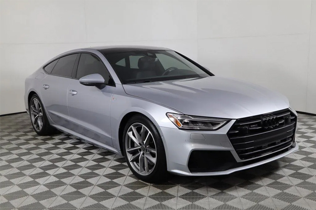 2023 Audi A7 55 Premium Sportback