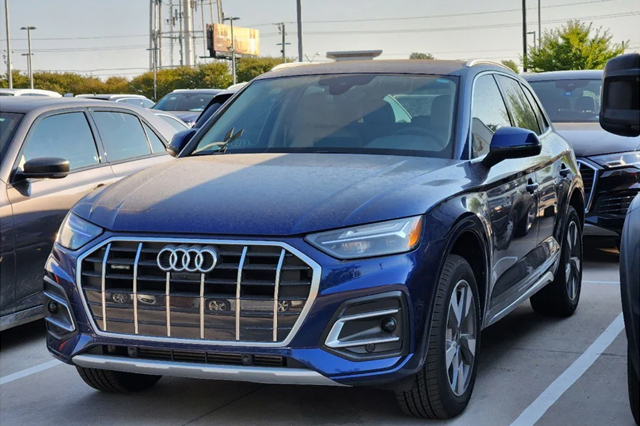 2023 Audi Q5 40 Premium Plus Quattro SUV